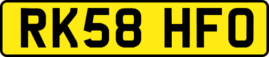 RK58HFO