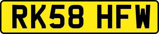 RK58HFW