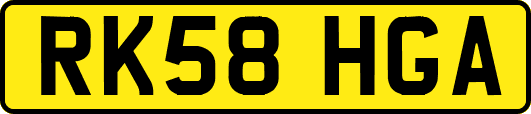 RK58HGA
