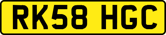 RK58HGC