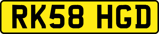 RK58HGD