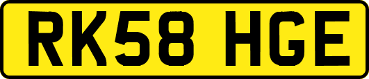RK58HGE