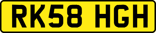 RK58HGH