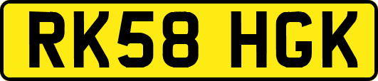 RK58HGK