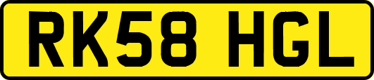 RK58HGL