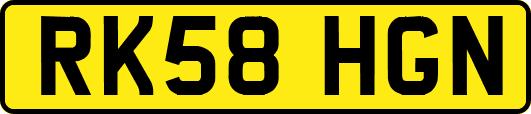 RK58HGN