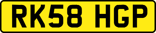 RK58HGP