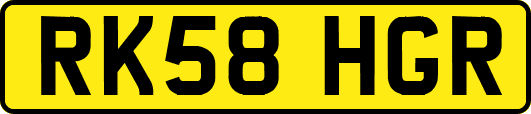 RK58HGR