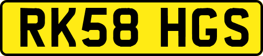 RK58HGS