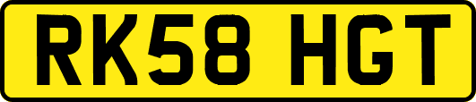 RK58HGT