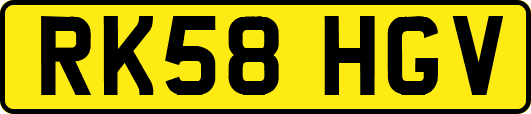 RK58HGV