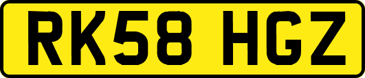 RK58HGZ