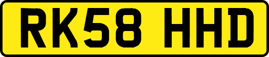 RK58HHD