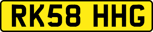 RK58HHG