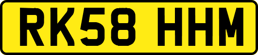 RK58HHM