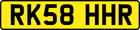 RK58HHR