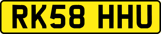 RK58HHU