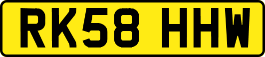 RK58HHW