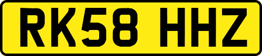 RK58HHZ