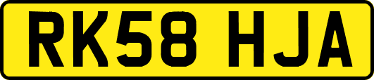 RK58HJA