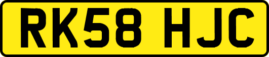 RK58HJC