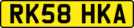 RK58HKA
