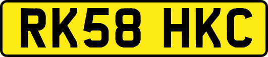 RK58HKC