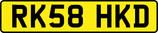 RK58HKD