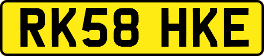 RK58HKE