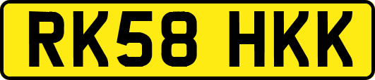 RK58HKK