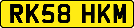RK58HKM