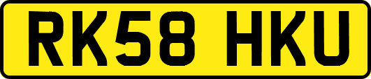 RK58HKU