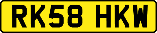 RK58HKW