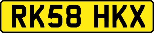 RK58HKX