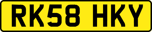 RK58HKY