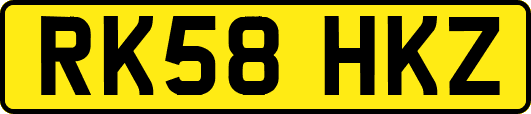 RK58HKZ
