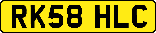 RK58HLC