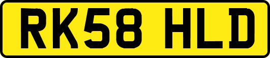RK58HLD