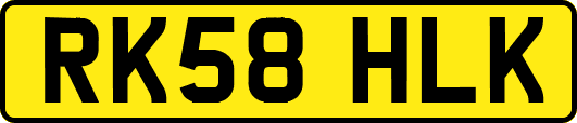 RK58HLK