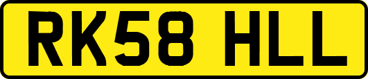 RK58HLL