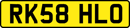 RK58HLO