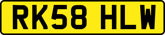 RK58HLW