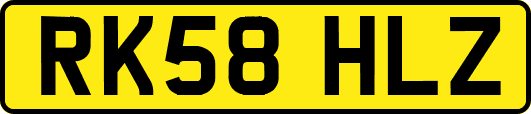 RK58HLZ