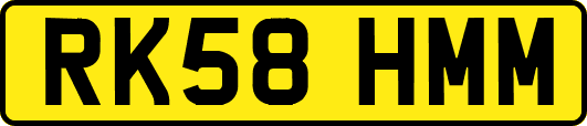 RK58HMM