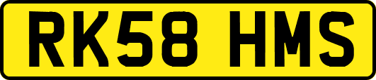 RK58HMS