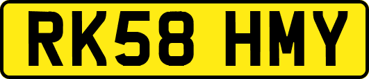 RK58HMY