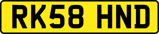 RK58HND