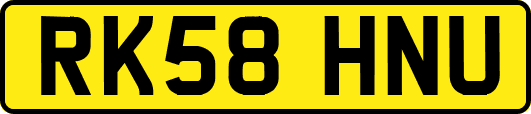 RK58HNU