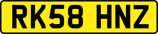 RK58HNZ
