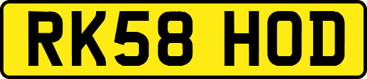 RK58HOD